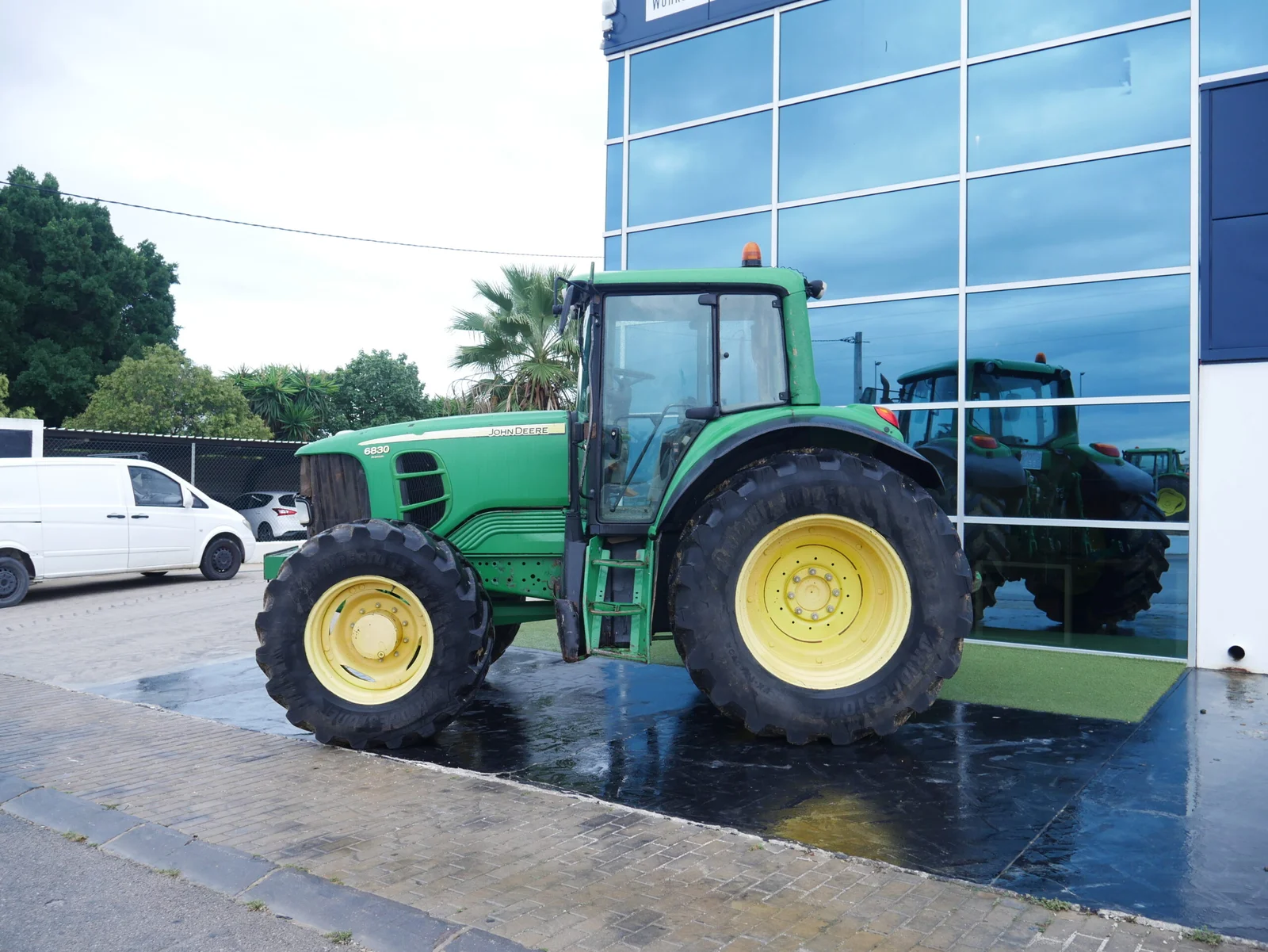 Tractor John Deere 6830 Premium (4)