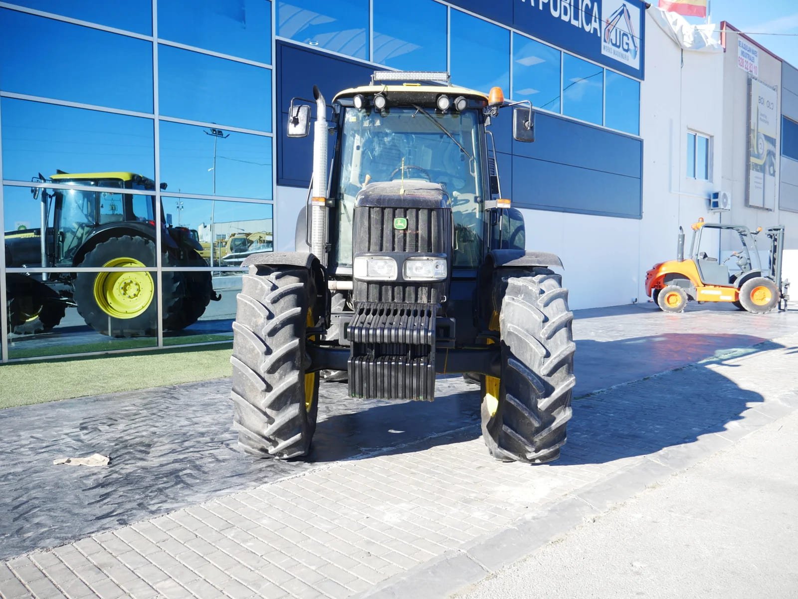 Tractor John Deere 6920
