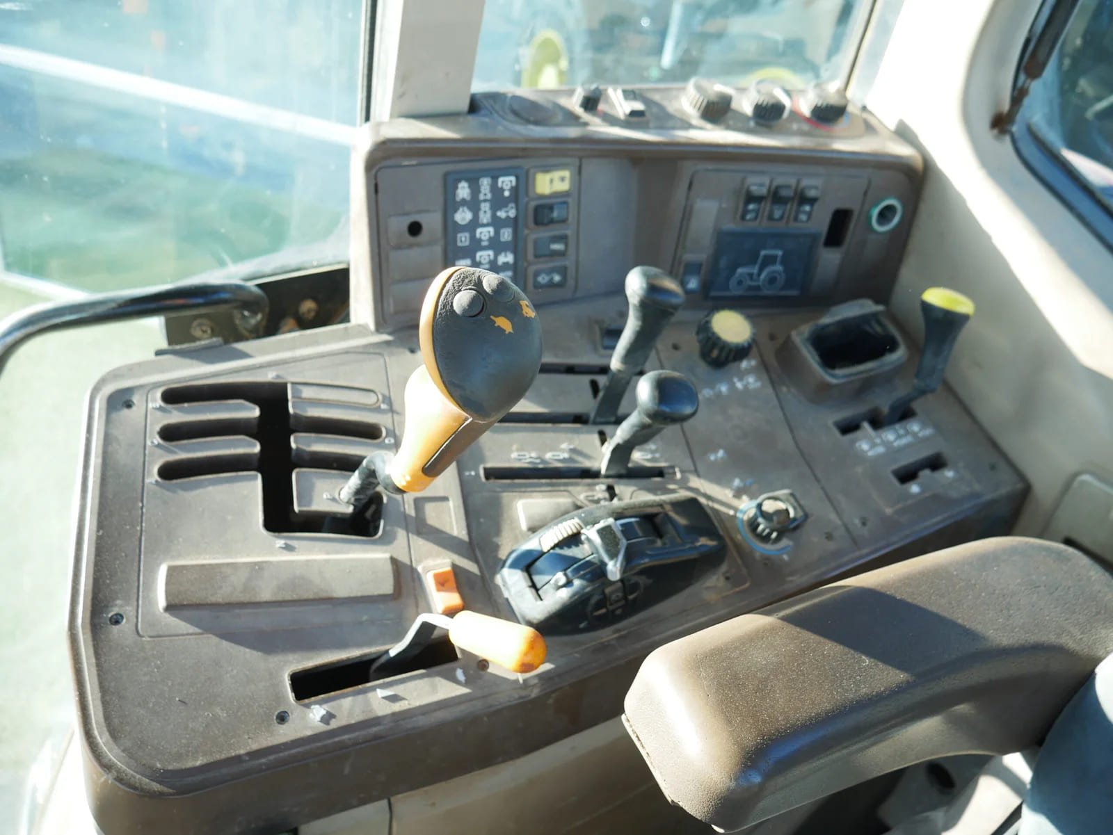 Tractor John Deere 6920