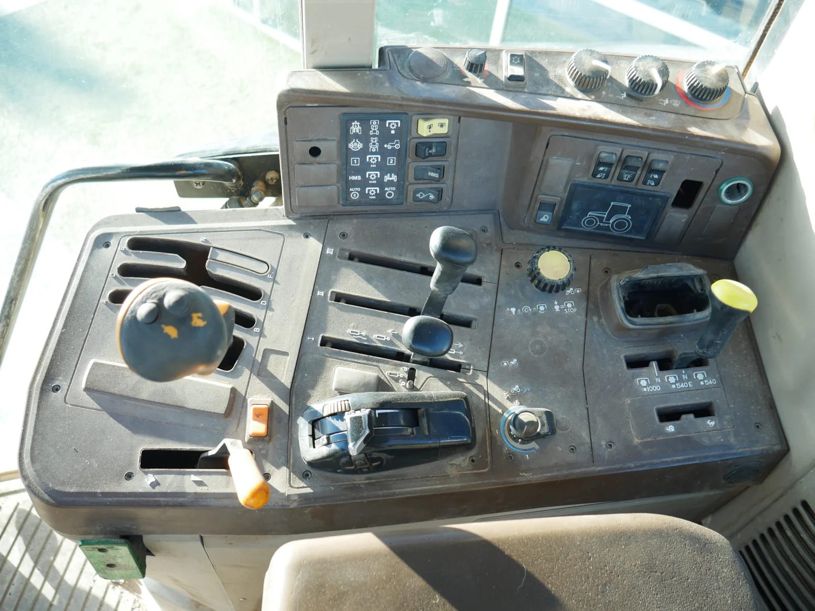 Tractor John Deere 6920