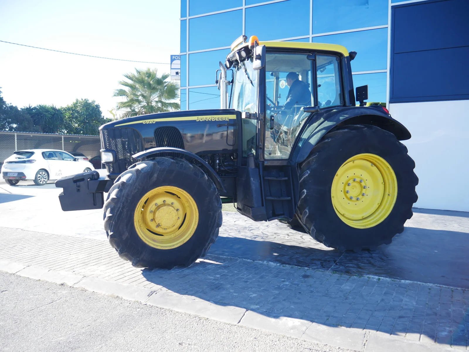 Tractor John Deere 6920