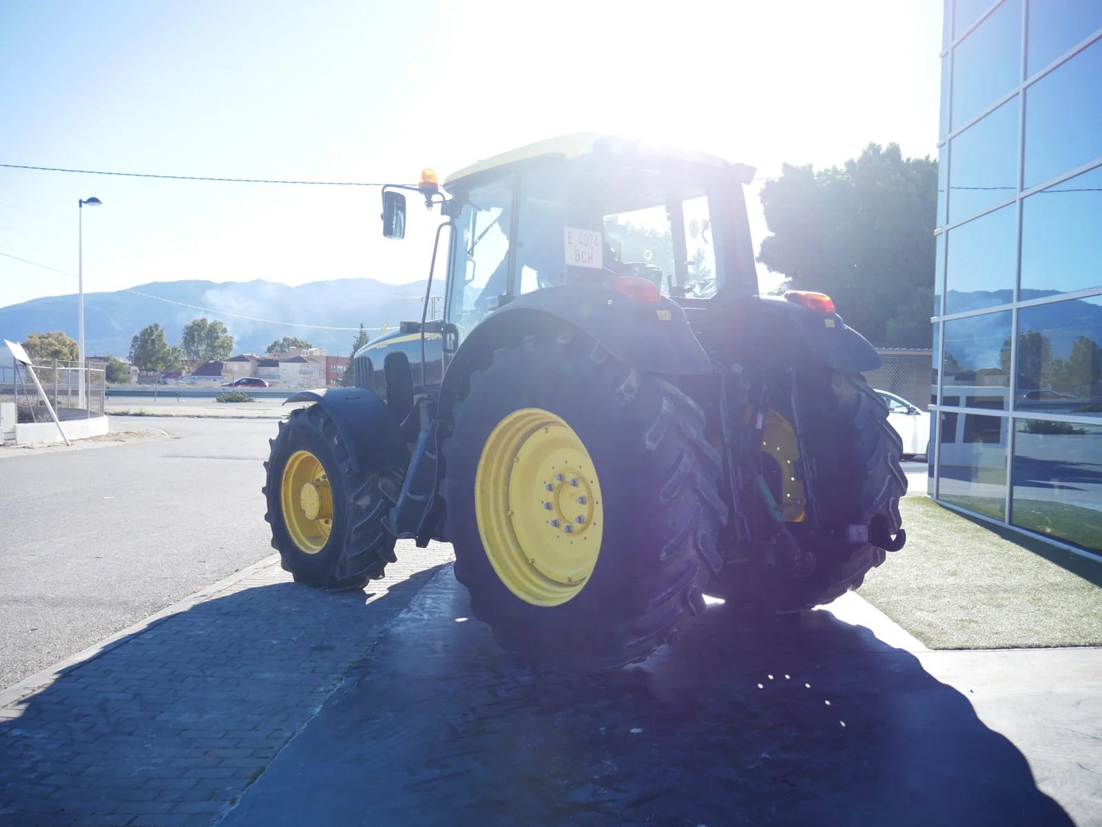 Tractor John Deere 6920