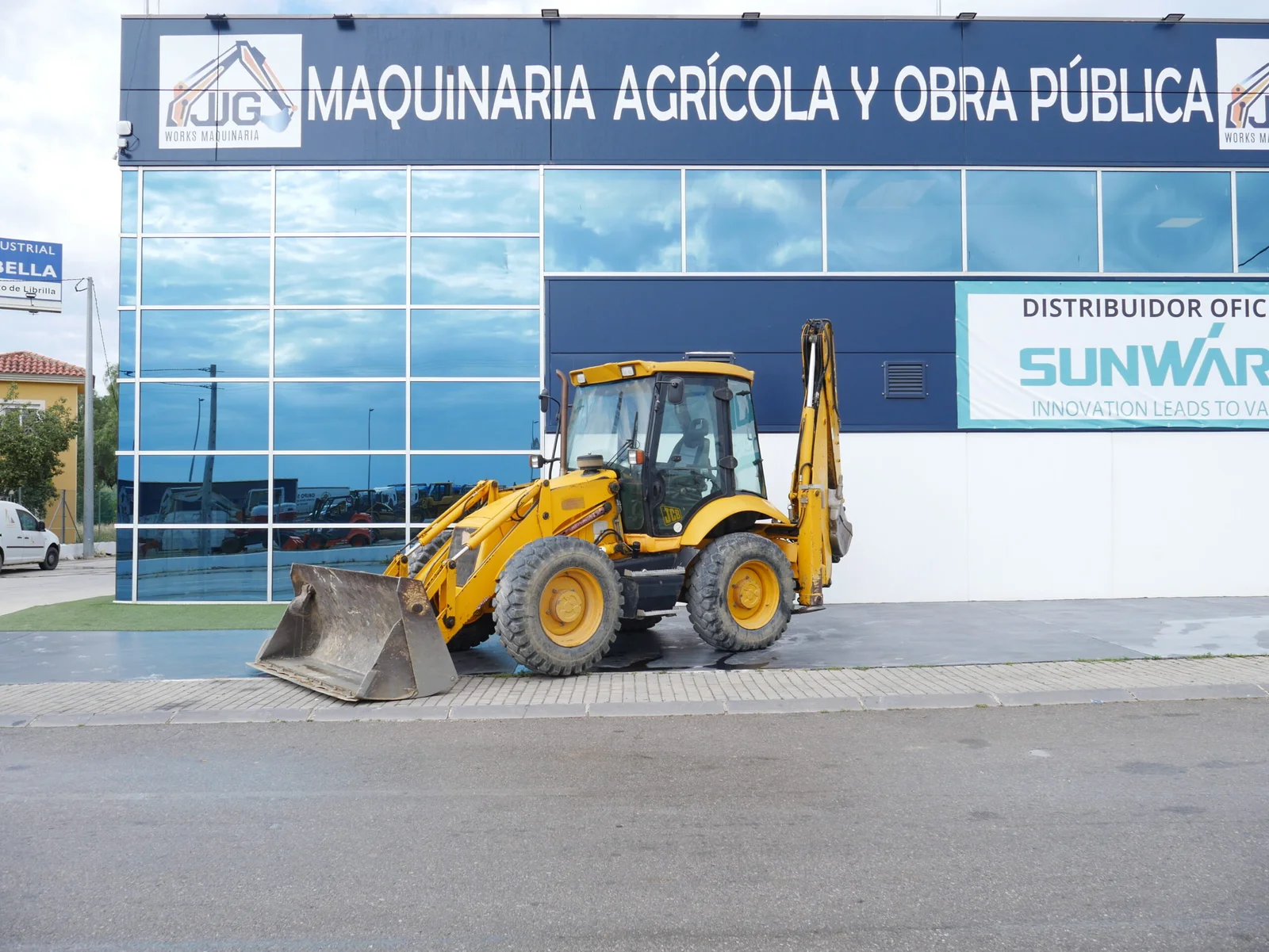 Mejores Retroexcavadoras