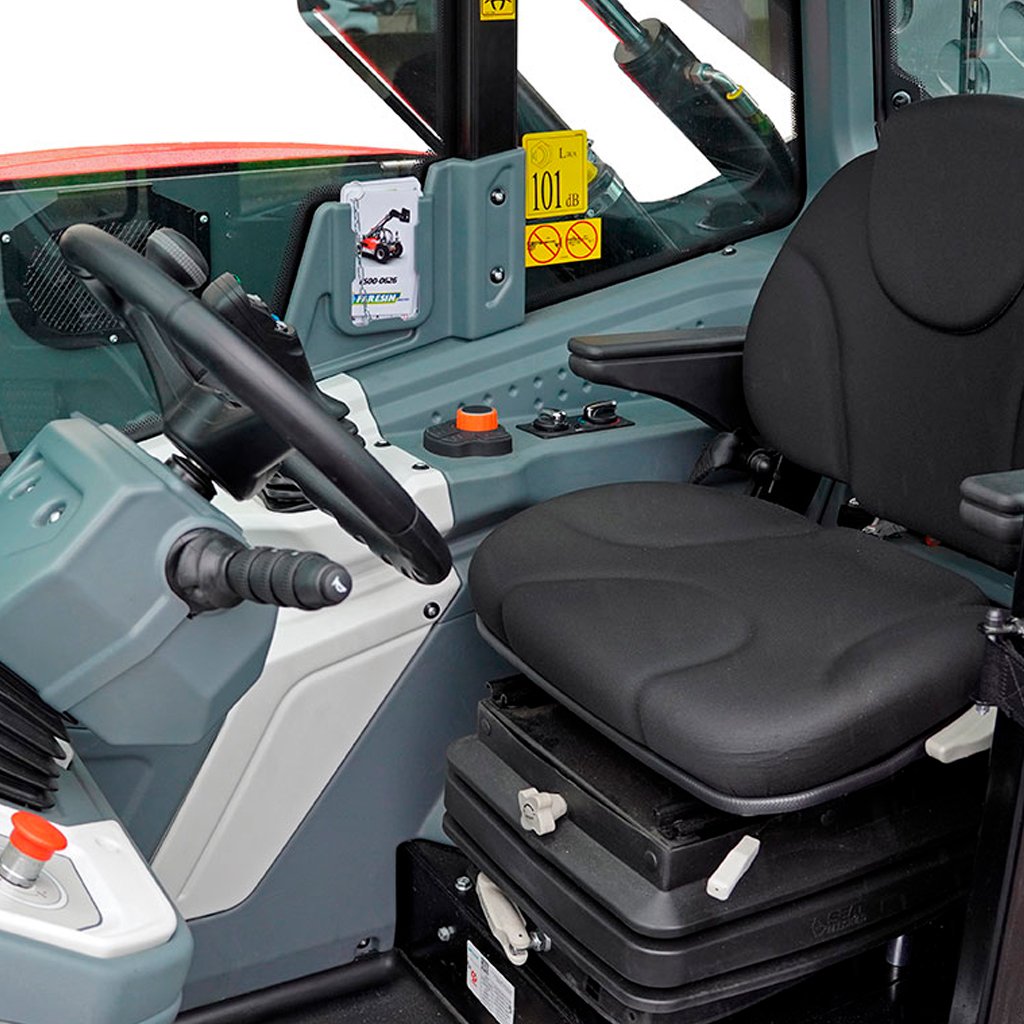 precio alquiler telehandler, alquiler telescópica por días, cuánto cuesta alquilar manipulador, telehandler alquiler España