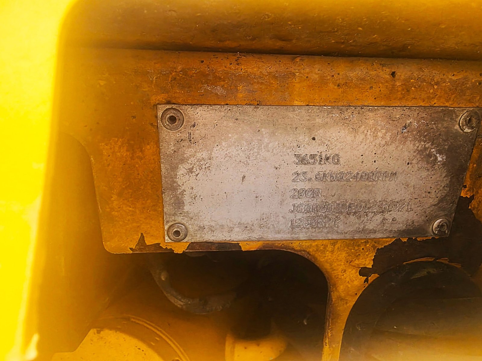 JCB 8035 ZTS segunda mano vista lateral Mini excavadora JCB 8035 ZTS 2007 JCB 8035 ZTS con enganche rápido Vista frontal JCB 8035 ZTS usada Motor Perkins JCB 8035 ZTS Mini excavadora JCB trabajando JCB 8035 ZTS con instalación para martillo hidráulico