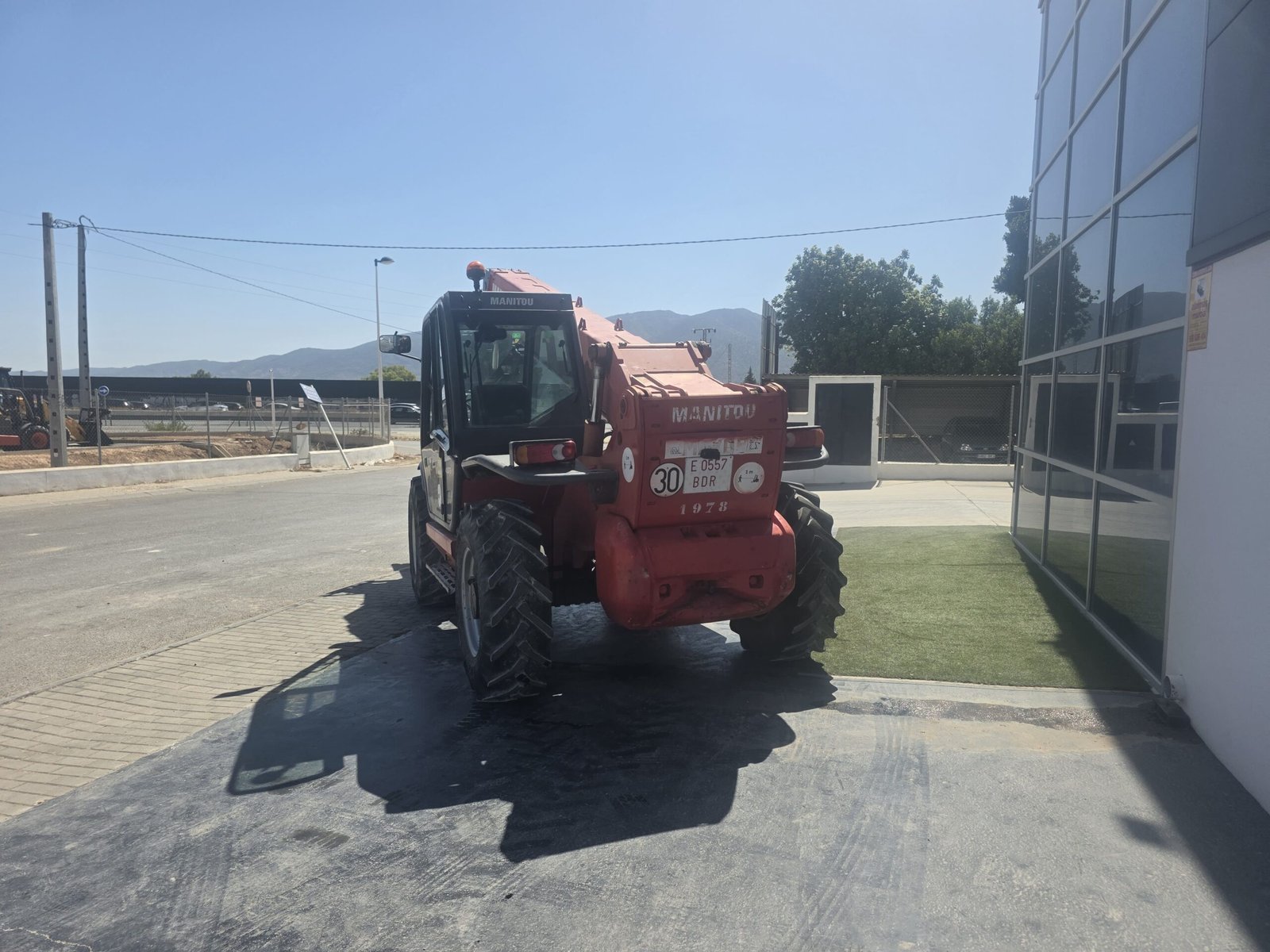 Manitou MT 1435 SL segunda mano Manitou MT 1435 segunda mano Manitou MT 1435 SL precio Manitou MT 1435 SL en venta Manitou MT 1435 SL ocasión Manitou MT 1435 SL usado Manitou MT 1435 2008 manipulador telescópico Manitou
