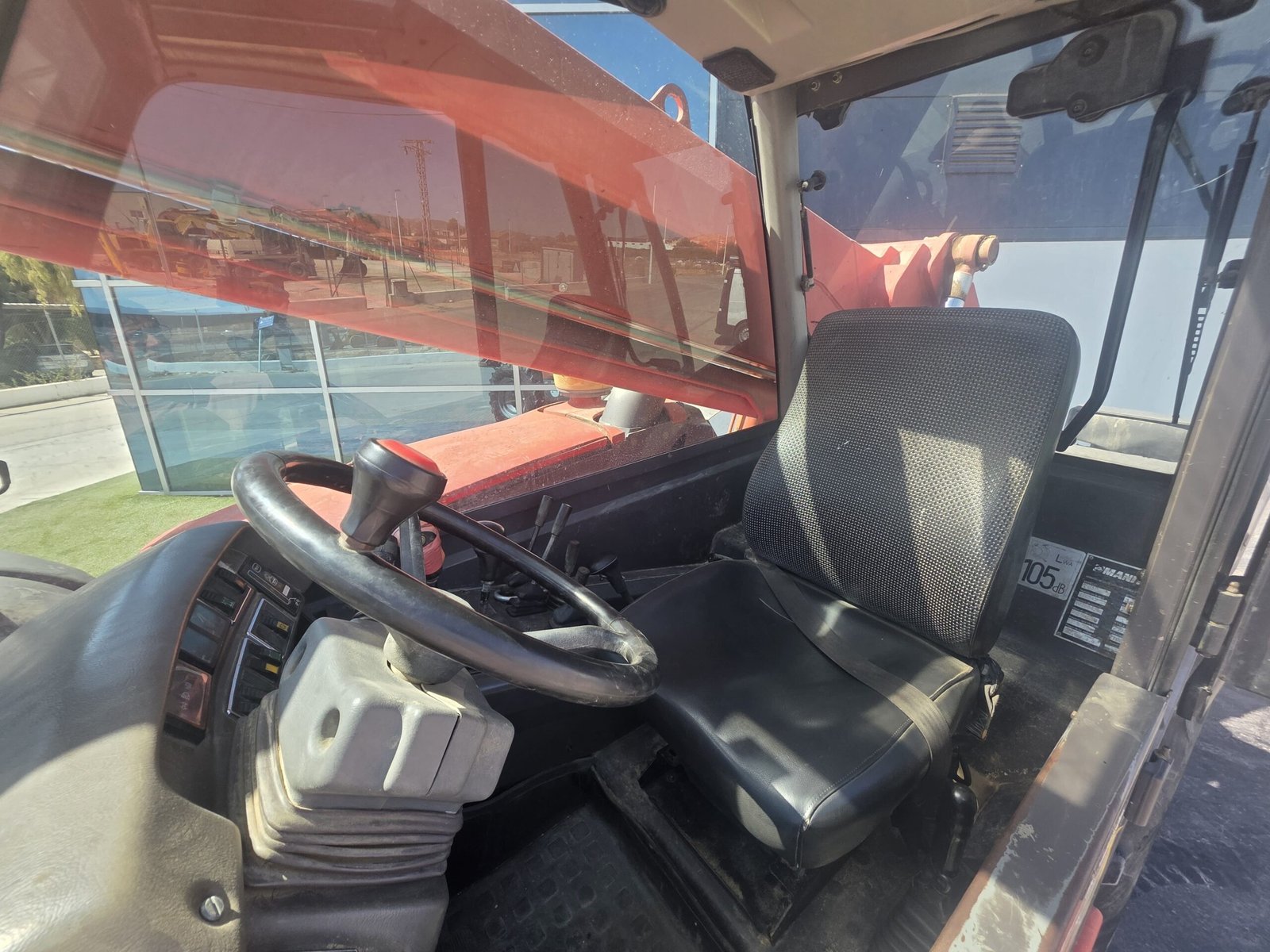Manitou MT 1435 SL segunda mano Manitou MT 1435 segunda mano Manitou MT 1435 SL precio Manitou MT 1435 SL en venta Manitou MT 1435 SL ocasión Manitou MT 1435 SL usado Manitou MT 1435 2008 manipulador telescópico Manitou